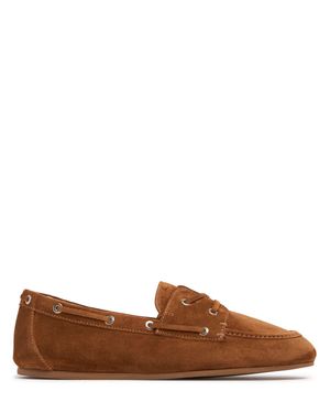 Stuart Weitzman Donna Mocassini Tinsley - Marrone