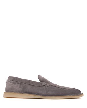 Dolce & Gabbana Uomo Mocassini - Grigio