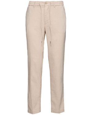BOSS Uomo Pantaloni Jogger Kane - Neutro