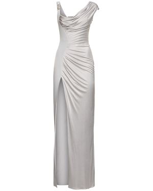 Versace Formal dresses and evening gowns for Women Online Sale up to 50 off Lyst Canada