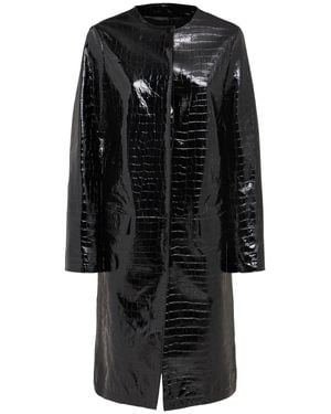 TOTEME Donna Cappotto - Nero