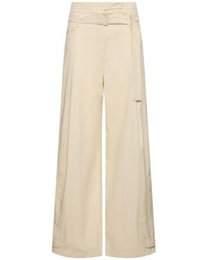 Low Classic Donna Pantaloni - Neutro