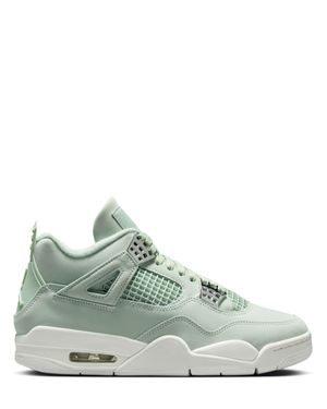 Nike Donna Sneakers Air 4 Retro - Verde