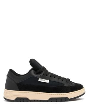 Santha Uomo Sneaker Model 1 - Nero