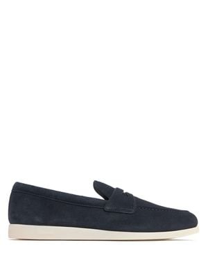 Church's Uomo Mocassini Saddle - Blu