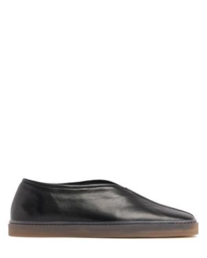 Lemaire Femme Sneakers Linoleum - Noir