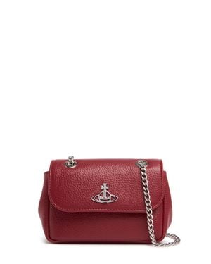 Vivienne Westwood Donna Borsa Piccola - Rosso