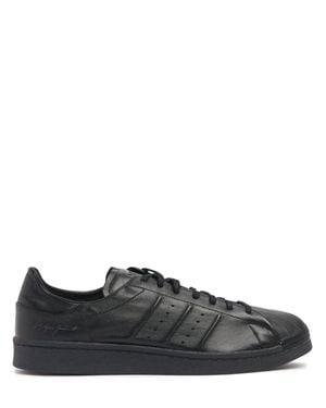 Y-3 Uomo Sneakers Superstar - Nero