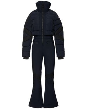 Fusalp Mujer Traje De Esquí - Azul