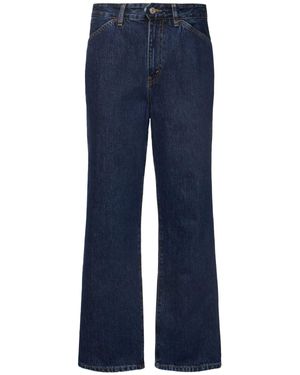 RE/DONE Donna Jeans The Westley - Blu