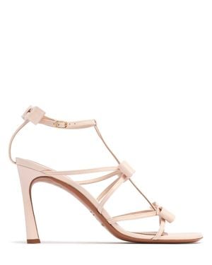 Zimmermann Donna Sandali Tux - Neutro