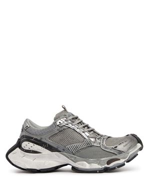 Balenciaga Uomo Sneakers Stapler - Bianco