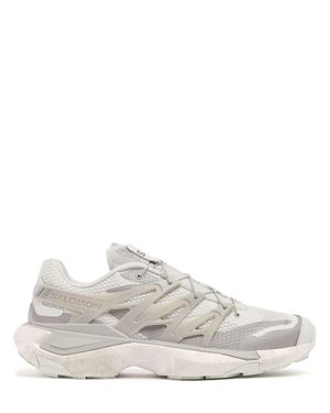 Salomon Uomo Sneakers Xt Pu.Re Advanced - Bianco