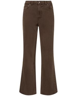 Our Legacy 70s Cut Denim Jeans - Brown