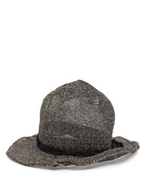 Yohji Yamamoto Mountain Hat - Grey