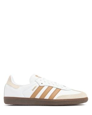 adidas Originals Hombre Sneakers Samba Og - Blanco