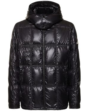 Moncler Genius Uomo Piumino Moncler X Frgmt Chaka - Nero