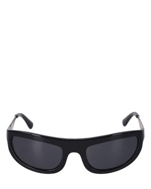 A Better Feeling Occhiali da sole corten black steel - Nero