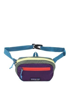 Patagonia Marsupio Mini "ultralight Black Hole" - Blu