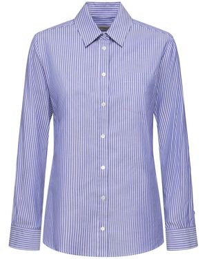 Camisas Weekend by Maxmara de mujer Rebajas en linea hasta el 63 de descuento Lyst