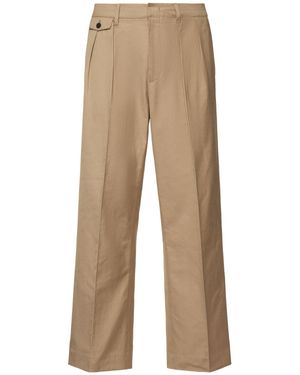 DUNST Uomo Pantaloni Chino - Neutro
