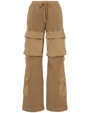 Entire studios Utility Sweatpants - Natural