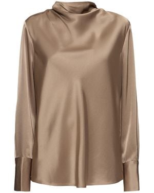 A.Emery Donna Aitken Shirt - Marrone