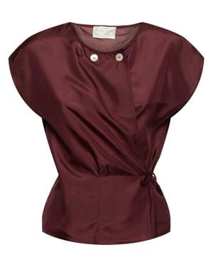 Forte Forte Donna Top - Viola