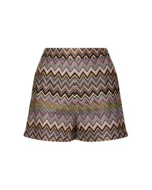 Minishorts Missoni de mujer Rebajas en linea hasta el 40 de descuento Lyst