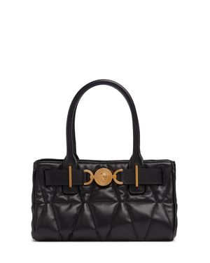 Versace Donna Borsa Piccola Medusa 95 - Nero