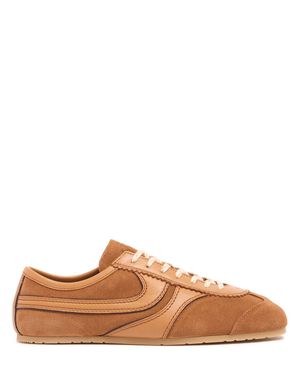 Dries Van Noten Donna Sneakers - Marrone