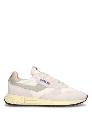 Autry Uomo Sneakers Reelwind - Bianco