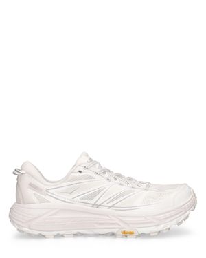 Hoka One One Donna Sneakers Mafate Speed 2 - Bianco