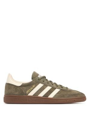 adidas Originals Uomo Sneakers Handball Spezial - Marrone