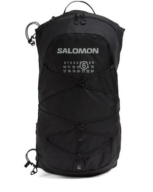 MM6 by Maison Martin Margiela Zaino mm6 x salomon xt 15 in nylon - Nero