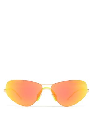 Mykita Donna Occhiali Da Sole 032C Alpine - Arancione