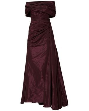 Zuhair Murad Donna Vestito - Viola