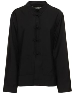 Rohe Donna Giacca - Nero