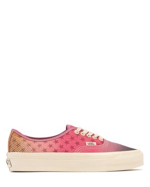Vans Mujer Sneakers Lx Authentic 44 - Rosa