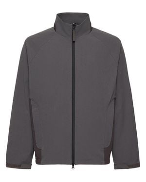 Hiking Patrol Lt Soft Shell Jacket - Grey