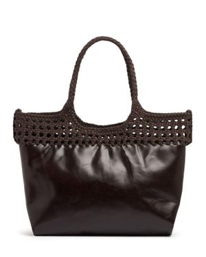 Hereu Donna Borsa Elmas - Nero