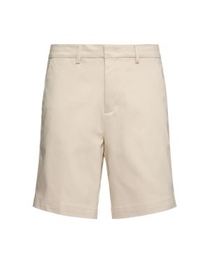ALPHATAURI Uomo Shorts Pelsh - Neutro