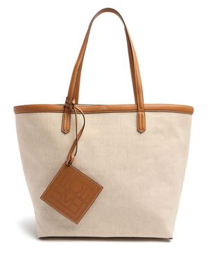 TOTEME Donna Borsa Shopping Travel - Neutro
