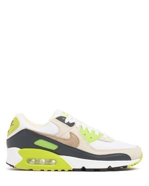 Nike Uomo Sneakers Air Max 90 - Verde