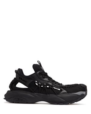 Versace Uomo Sneakers - Nero