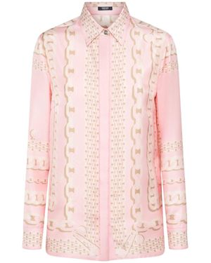Versace Treasure Camicie Rosa-Donna