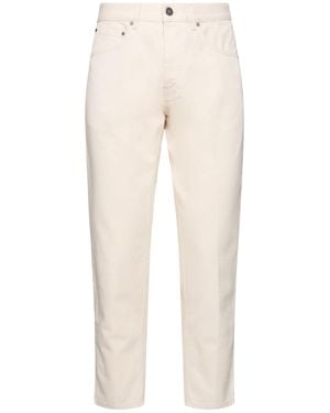 Lardini Uomo Jeans - Neutro