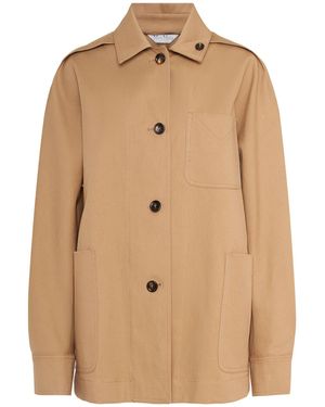Max Mara Donna Giacca Moneta - Neutro