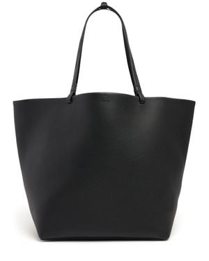 The Row Uomo Borsa Shopping - Nero