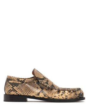 Dries Van Noten Uomo Mocassini - Marrone